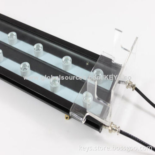 High efficiency 120W LEd Marine Aquarium Lights with CE/RoHS and 3W LEDs, No fan noise